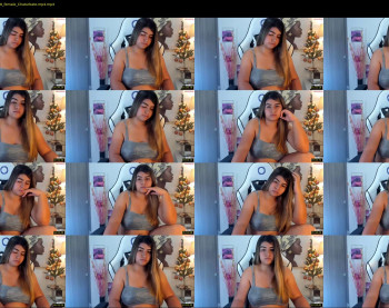 _karen01 — 9 minute Chaturbate female cam show recording, 720p, Dec 19, 2023
