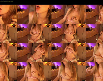 _lovly — 18 minute Chaturbate female cam show recording, 720p, Dec 19, 2023