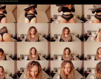 _madamemature_ — 12 minute Chaturbate female cam show recording, 720p, Dec 19, 2023
