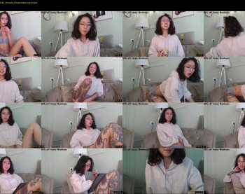 _octopussy_ — 84 minute Chaturbate female cam show recording, 720p, Dec 19, 2023