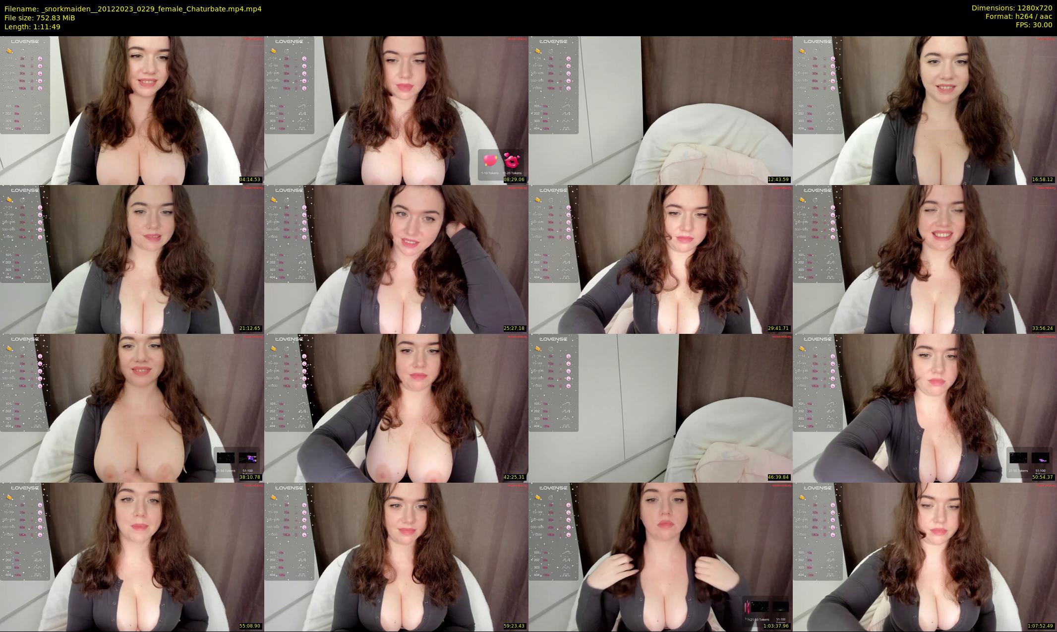 _snorkmaiden_ — 72 minute Chaturbate female cam show recording, 720p, Dec 20, 2023