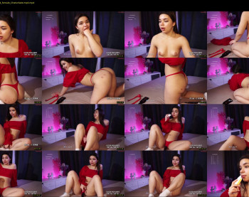 a_mhere — 92 minute Chaturbate couple cam show recording, 720p, Dec 20, 2023