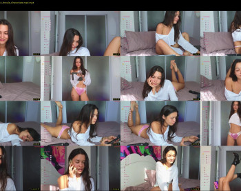 a_p_p_l_e — 97 minute Chaturbate female cam show recording, 720p, Dec 19, 2023