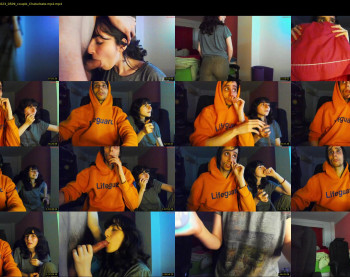 addictcouple2001 — 121 minute Chaturbate couple cam show recording, 720p, Dec 20, 2023