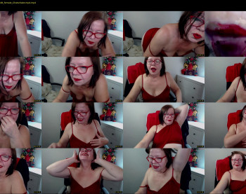 adelewildx — 16 minute Chaturbate female cam show recording, 720p, Dec 19, 2023