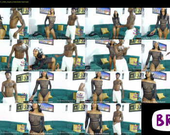afro_happy__06 — 68 minute Chaturbate couple cam show recording, 720p, Dec 19, 2023