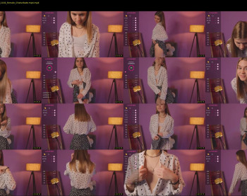 alisia_spinnet — 120 minute Chaturbate female cam show recording, 720p, Dec 19, 2023