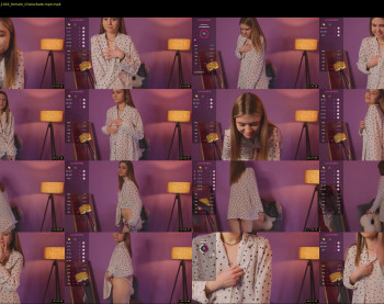 alisia_spinnet — 121 minute Chaturbate female cam show recording, 720p, Dec 19, 2023