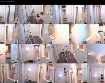 alizezaide — 120 minute Chaturbate female cam show recording, 720p, Dec 20, 2023