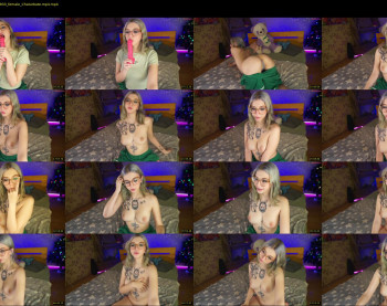 allison_cuty — 61 minute Chaturbate female cam show recording, 720p, Dec 19, 2023