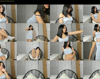 amellove — 79 minute Chaturbate female cam show recording, 720p, Dec 19, 2023