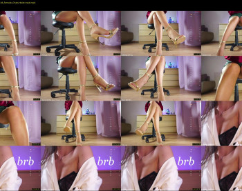 amina_key — 120 minute Chaturbate female cam show recording, 720p, Dec 19, 2023