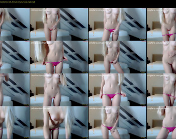 annabella_germany18 — 35 minute Chaturbate female cam show recording, 720p, Dec 19, 2023