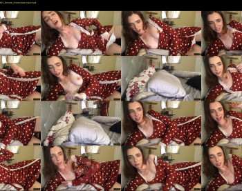 annabisoux — 58 minute Chaturbate female cam show recording, 720p, Dec 20, 2023
