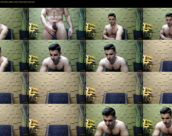 antoniovalentinidiamond — 61 minute Chaturbate male cam show recording, 720p, Dec 20, 2023