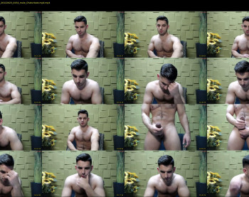 antoniovalentinidiamond — 7 minute Chaturbate male cam show recording, 720p, Dec 20, 2023