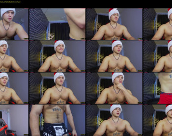 arilass — 5 minute Chaturbate male cam show recording, 720p, Dec 19, 2023