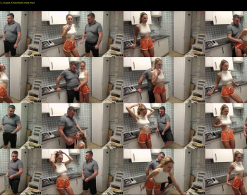 aryana14 — 61 minute Chaturbate couple cam show recording, 720p, Dec 19, 2023