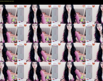 arylia_3 — 8 minute Chaturbate female cam show recording, 720p, Dec 19, 2023