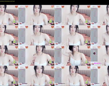 arylia_3 — 18 minute Chaturbate female cam show recording, 720p, Dec 19, 2023