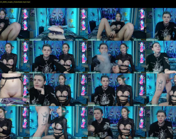 aurora_radiance — 121 minute Chaturbate couple cam show recording, 720p, Dec 20, 2023