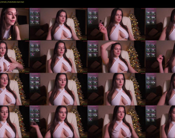 avelyssa — 80 minute Chaturbate female cam show recording, 720p, Dec 19, 2023
