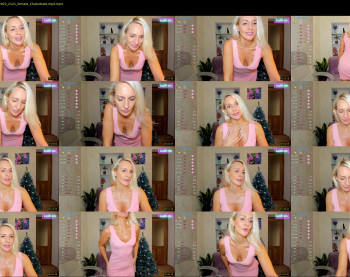 barbara_summers — 12 minute Chaturbate female cam show recording, 720p, Dec 19, 2023