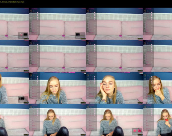 barbie_lis — 41 minute Chaturbate female cam show recording, 720p, Dec 19, 2023