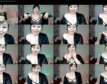 batari_giya — 10 minute Chaturbate female cam show recording, 720p, Dec 19, 2023
