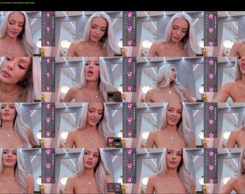 belle_kim — 6 minute Chaturbate female cam show recording, 720p, Dec 19, 2023