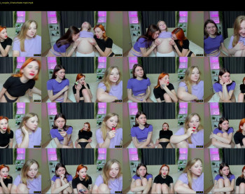 best_trip — 9 minute Chaturbate couple cam show recording, 720p, Dec 19, 2023
