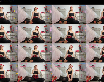 big_lava — 11 minute Chaturbate female cam show recording, 720p, Dec 20, 2023