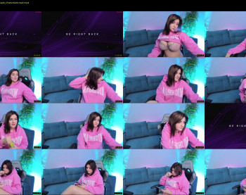 bjliki — 95 minute Chaturbate couple cam show recording, 720p, Dec 19, 2023