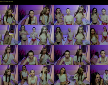 bjliki — 54 minute Chaturbate couple cam show recording, 720p, Dec 19, 2023