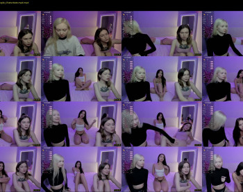 bjliki — 19 minute Chaturbate couple cam show recording, 720p, Dec 19, 2023
