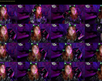 blueasfuck — 33 minute Chaturbate female cam show recording, 720p, Dec 20, 2023