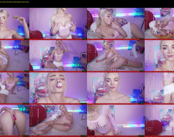 bunnydollstella — 121 minute Chaturbate female cam show recording, 720p, Dec 20, 2023