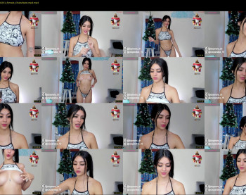 celeste_1220 — 121 minute Chaturbate female cam show recording, 720p, Dec 20, 2023