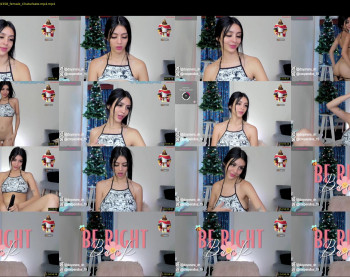 celeste_1220 — 85 minute Chaturbate female cam show recording, 720p, Dec 20, 2023