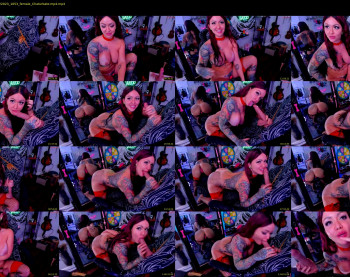 charlette_webb_xxx — 74 minute Chaturbate female cam show recording, 720p, Dec 19, 2023