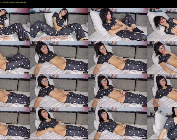 crissy_love — 37 minute Chaturbate female cam show recording, 720p, Dec 20, 2023