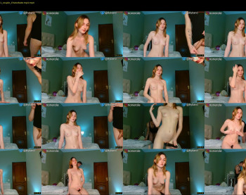 cumband — 6 minute Chaturbate couple cam show recording, 720p, Dec 19, 2023