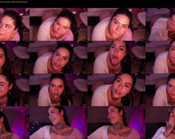 curvyliciouss — 6 minute Chaturbate female cam show recording, 720p, Dec 20, 2023