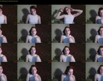 daddysdollhouse — 6 minute Chaturbate female cam show recording, 480p, Dec 20, 2023