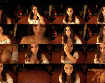 daphne_moss — 23 minute Chaturbate female cam show recording, 720p, Dec 19, 2023