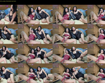 deeplyasian — 33 minute Chaturbate couple cam show recording, 720p, Dec 19, 2023