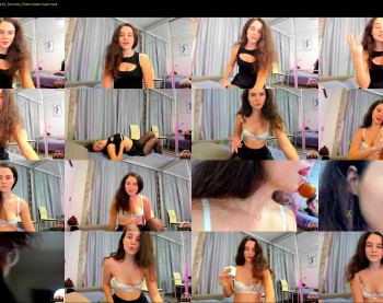 demurelixir — 120 minute Chaturbate female cam show recording, 720p, Dec 19, 2023