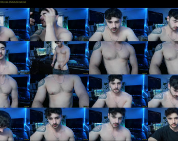 dohmerboyz — 47 minute Chaturbate male cam show recording, 720p, Dec 19, 2023