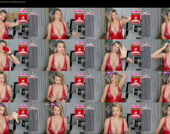 domixdyva — 44 minute Chaturbate female cam show recording, 720p, Dec 20, 2023