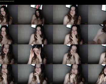 dyafirst — 21 minute Chaturbate female cam show recording, 720p, Dec 20, 2023
